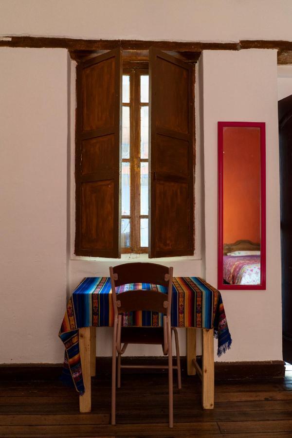 Hotel Blue Door Housing Historic Quito Zewnętrze zdjęcie